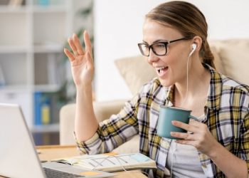 Praca przez internet