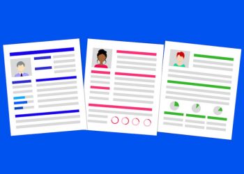 Przede wszystkim stwórz profesjonalne CV