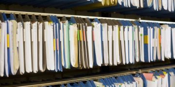 Zasady przechowywanie dokumentów w kontekście RODO