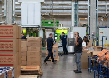 Brak rąk do pracy lub problemy z terminową obsługą