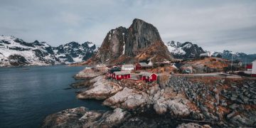 Praca dla par Norwegia