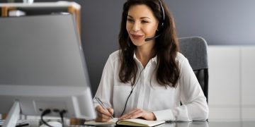 wirtualna asystentka praca