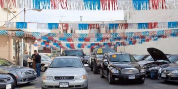 Praca w komisie samochodowym