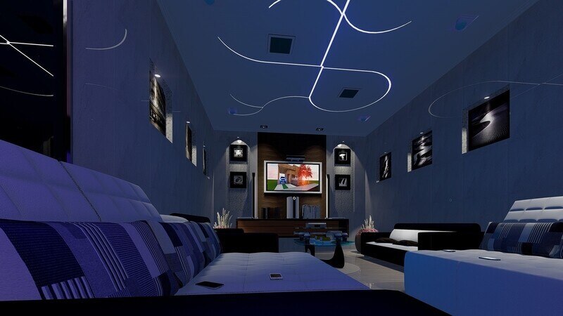 Architekt wnętrz - specyfikacja zawodu, wymagania, wynagrodzenie