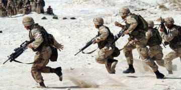 Żołnierz - specyfikacja zawodu, wymagania, wynagrodzenie