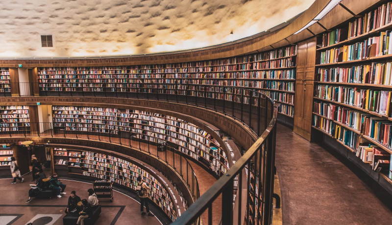 Bibliotekarz – specyfikacja zawodu, obowiązki, zarobki
