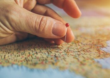 Geograf - specyfikacja zawodu, wymagania, wynagrodzenie