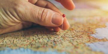 Geograf - specyfikacja zawodu, wymagania, wynagrodzenie