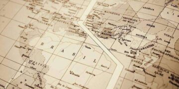 Kartograf - specyfikacja zawodu, wymagania, wynagrodzenie