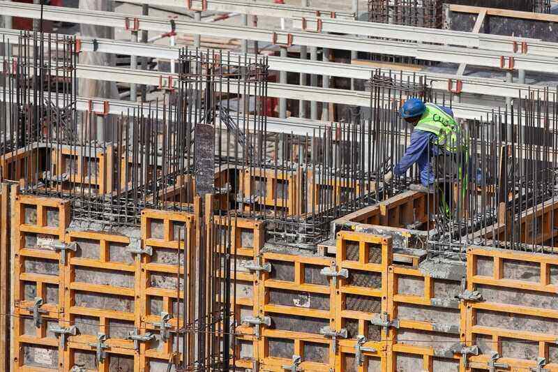 Monter Szalunków Systemowych - specyfikacja zawodu, wymagania, zarobki