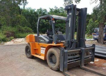 Operator Wózka Widłowego - specyfikacja zawodu, wymagania, zarobki