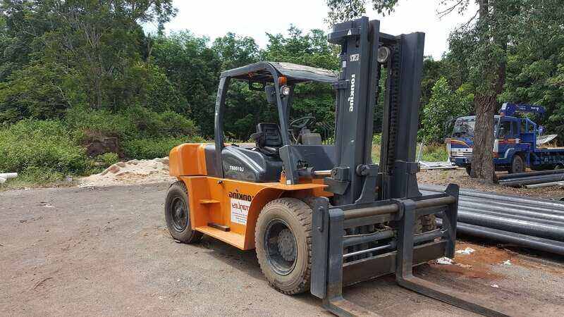 Operator Wózka Widłowego - specyfikacja zawodu, wymagania, zarobki