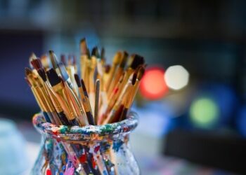 Malarz - specyfikacja zawodu, wymagania, wynagrodzenie