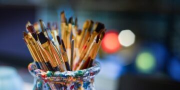 Malarz - specyfikacja zawodu, wymagania, wynagrodzenie