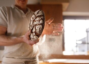 Piekarz - specyfikacja zawodu, wymagania, wynagrodzenie