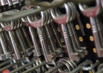 Ślusarz - specyfikacja zawodu, wymagania, wynagrodzenie