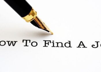 Jak znaleźć pracę