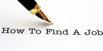 Jak znaleźć pracę