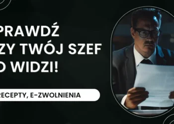 Czy pracodawca widzi e-recepty i e-zwolnienia?