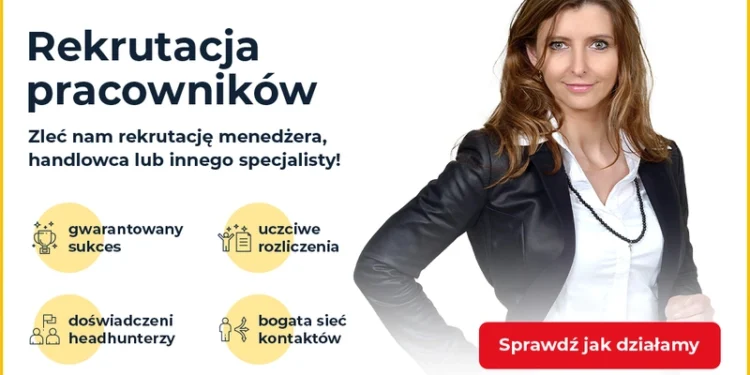 Szkolenia i rekrutacje dla firm