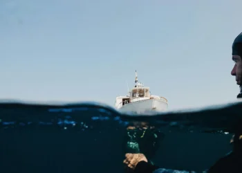 Spawacz podwodny to jeden z najbardziej niebezpiecznych zawodów świata. Fot. Maël BALLAND / pexels.com