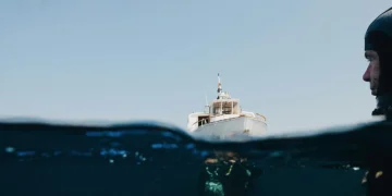 Spawacz podwodny to jeden z najbardziej niebezpiecznych zawodów świata. Fot. Maël BALLAND / pexels.com