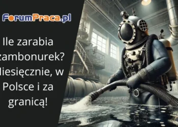 Ile zarabia szambonurek? Miesięcznie, w Polsce i za granicą!