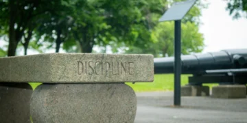 Samodyscyplina jest kluczem do sukcesu w pracy i życiu na codzień