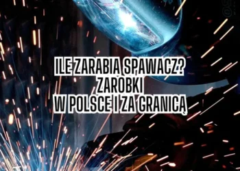 Spawacz zarobki w Polsce i za granicą